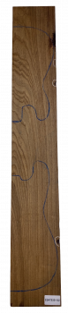 Body Swamp Ash, grainmatched, Caramel, 47mm, Unique Piece #132